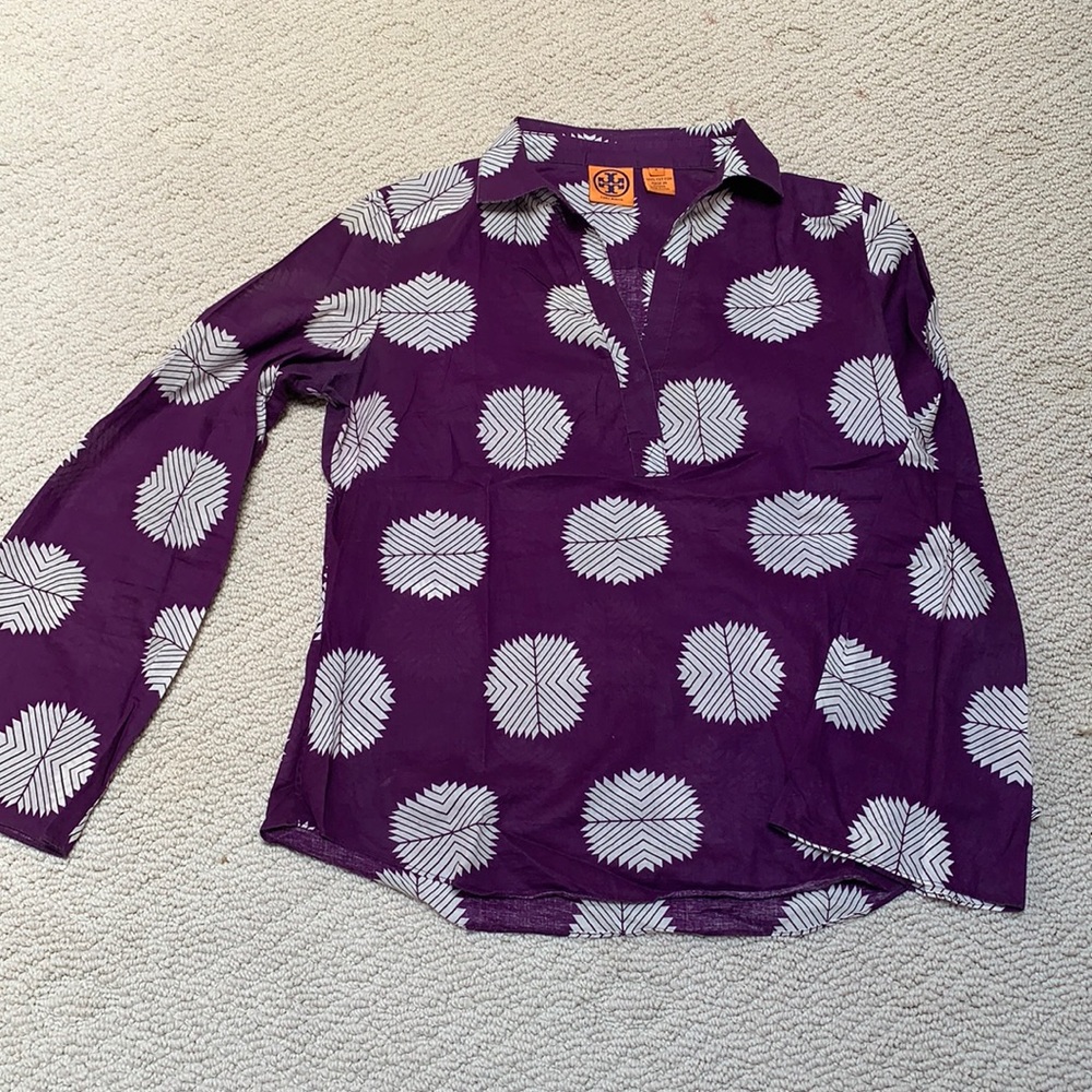 Tory Burch tunic top